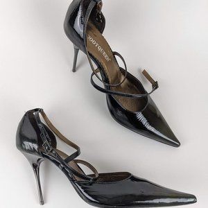 Bootqueen High Metal Hill, Size 9US/40EU